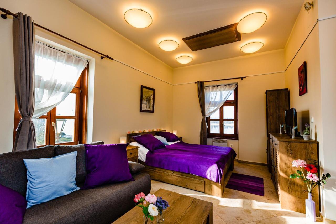 Bridge Apartment Esztergom Ngoại thất bức ảnh
