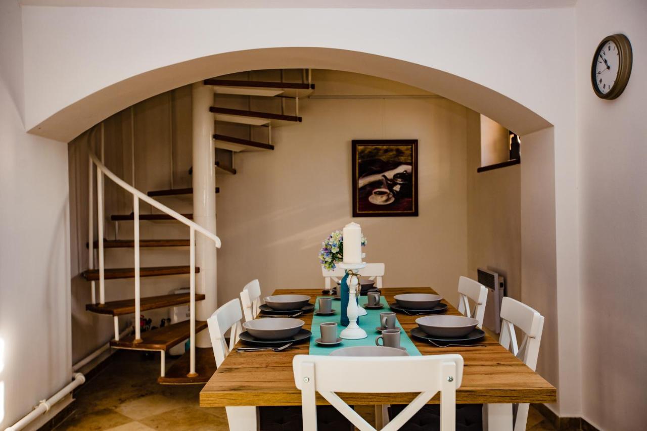 Bridge Apartment Esztergom Ngoại thất bức ảnh